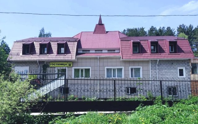 Гостевой дом "Трактовая" в Горно-Алтайске Guest House Traktovaya