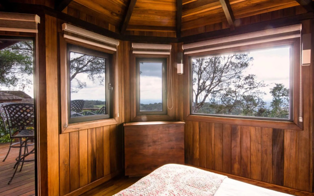 Lucero Golf and Country Club Tree Houses