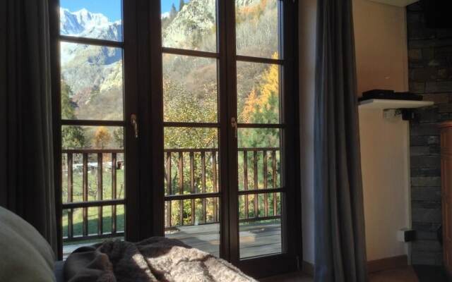 Bellevue Mont Blanc