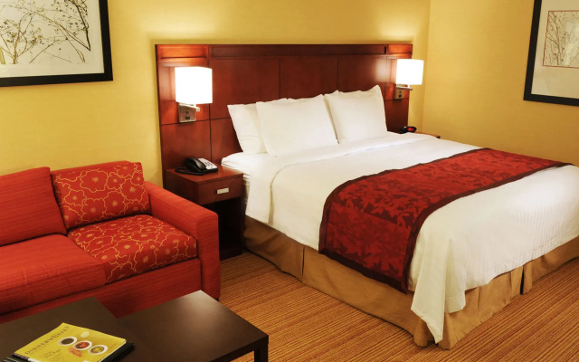 Fairfield Inn & Suites by Marriott Albany Airport