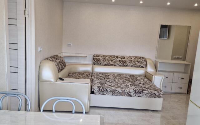 Апартаменты на улице Рябикова 1