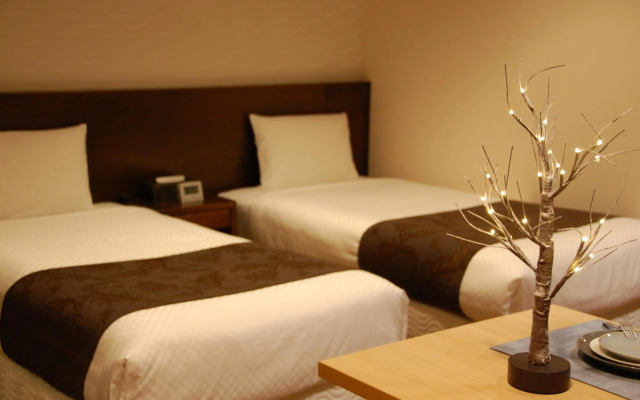 Hotel Global View Hakodate