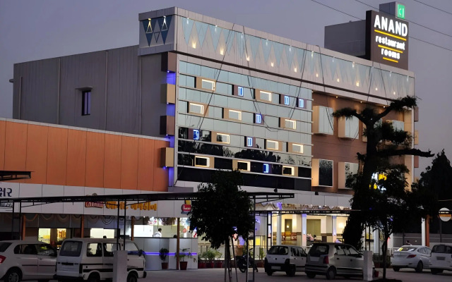 Hotel Anand