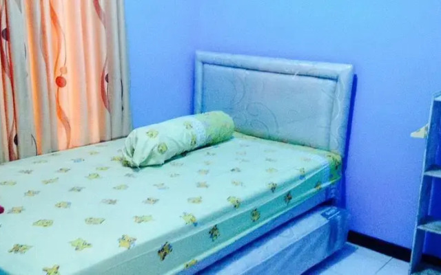 Rumah Aika Family Homestay Yogyakarta