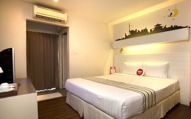 Nida Rooms Ladkrabang 88 Silver