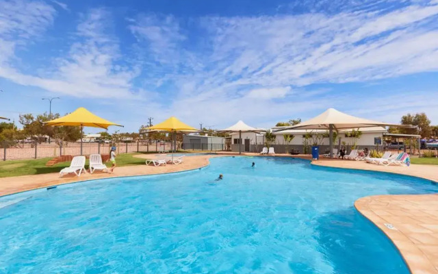 RAC Exmouth Cape Holiday Park