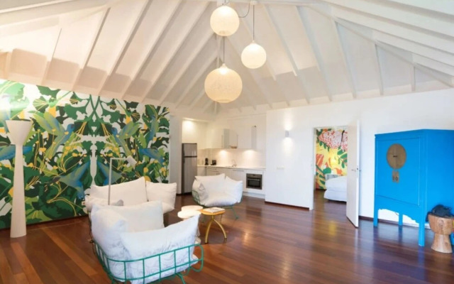 Villa en Curacao Cerca a la Playa