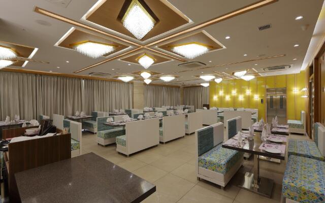 Hotel Pragati The Grand