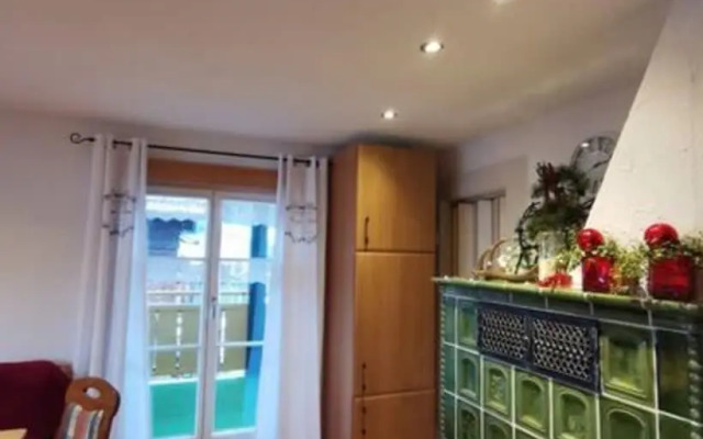 Nice Apartment in Oberstaufen