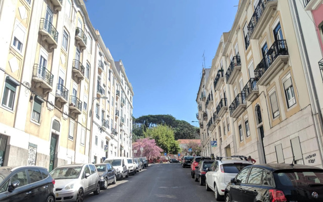 BOA LISBOA 3 bedroom spacious apartment