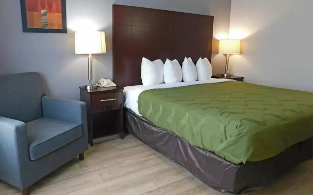 Quality Inn Colchester - Burlington