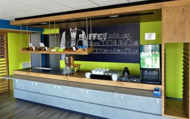 ibis budget Brest Sud Plougastel