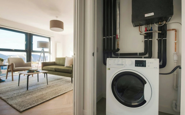 Sonder by Marriott Bonvoy Minerva Way Apartments Finnieston