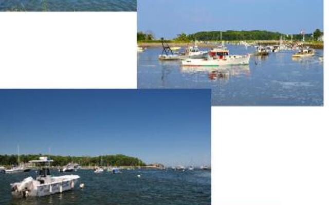 Cohasset Harbor Resort