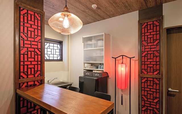 Room Inn Shanghai 横浜中華街 Room1-AB