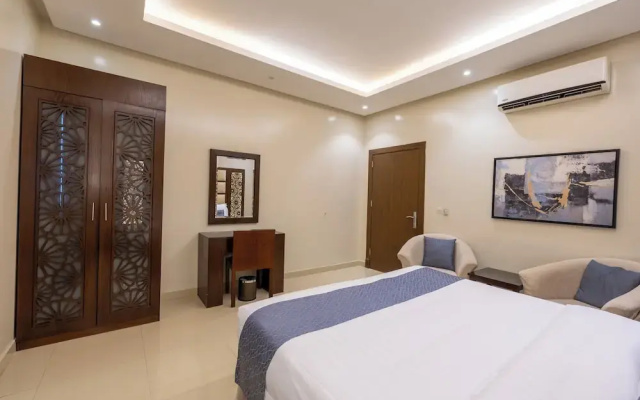 Al Muhaidb  Residence Al Narges - Economic