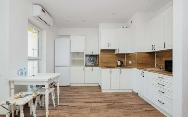 Apartments on Iskra Street