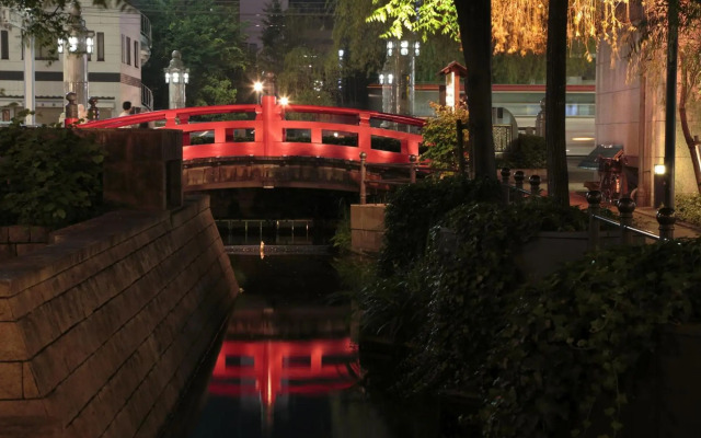 Nishitetsu Inn Kochi Harimayabashi