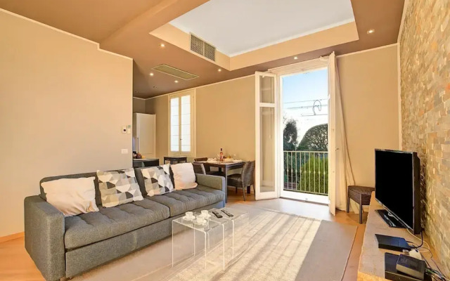 Appartement Baous 300m de la mer