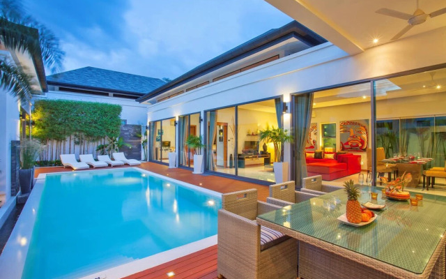 Villa Atoosa