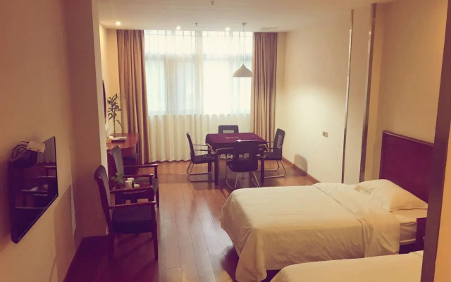 GreenTree Inn Shangrao Qianshan County Hekou Ancie