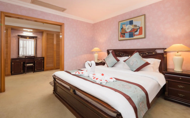Xinyuan Hot Spring Hotel