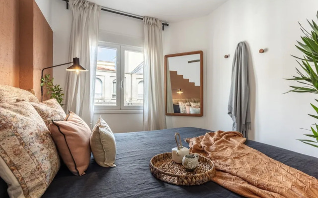 Sinai - 1 Bedroom and Pool in Salamanca