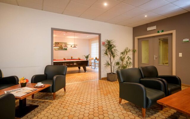 Campanile Hotel Brussel / Bruxelles - Vilvoorde