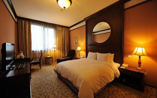 Marvel Hotel Chengdu