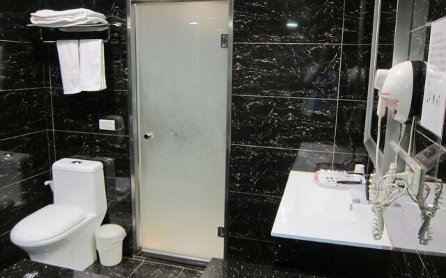 Wecity hotel