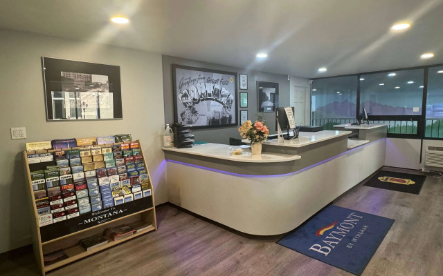 Baymont by Wyndham Great Falls City Center