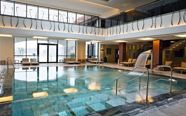 Wald & Schlosshotel Friedrichsruhe