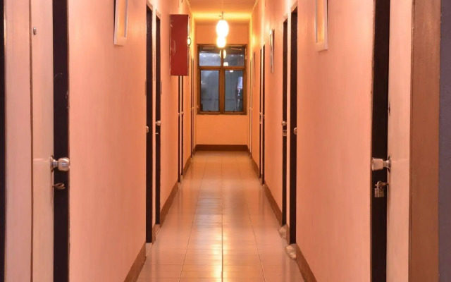 The Backpacker Station
