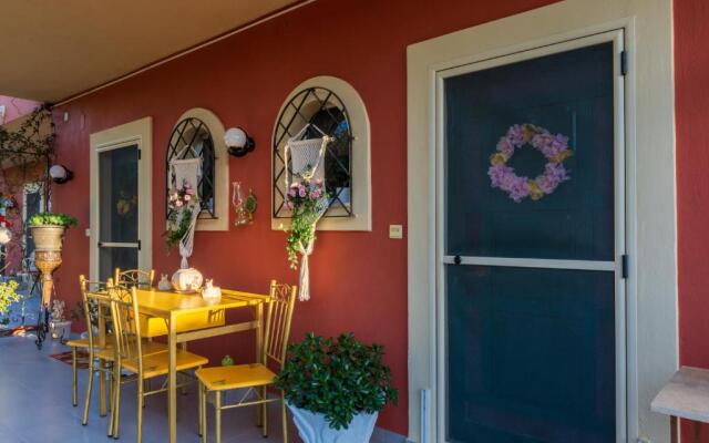 Aristotelis Apartment 3- Kanalia, Corfu