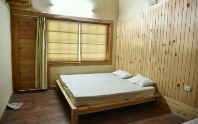 Stay Apart Wood Castle Resort