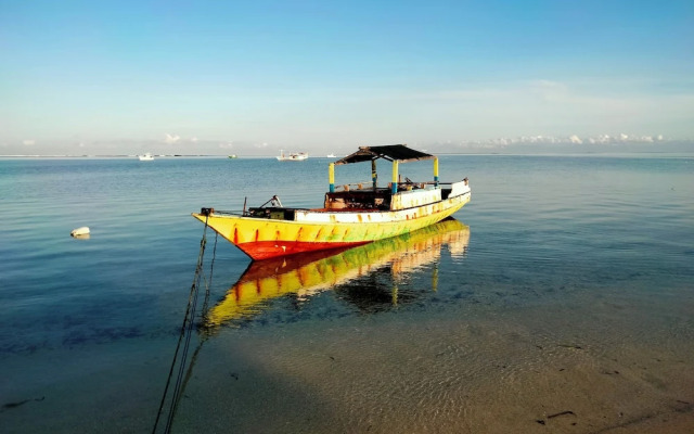 Rote Beach Bungalows