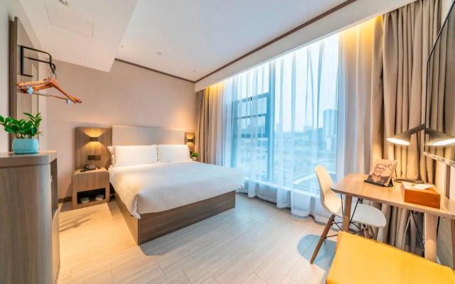 Hanting Hotel Chongqing West Railway Station