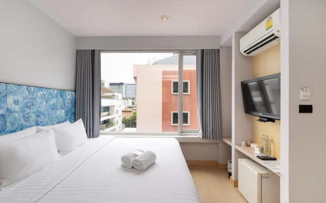 Metz Pratunam Hotel