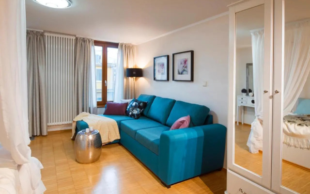 Modern Apartment Charvátova