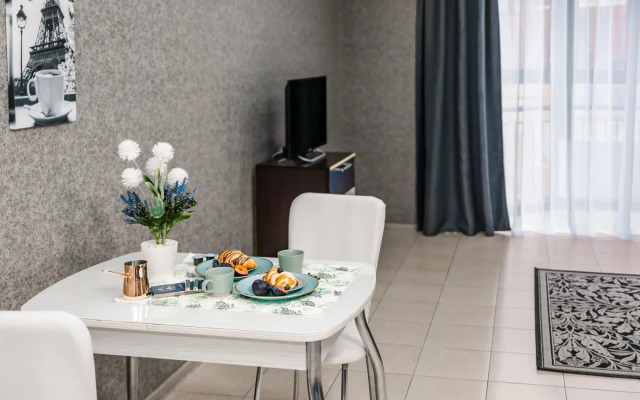 B-Flats (Би-Флэтс) на улице Владимирская