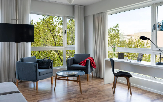Almarena Madero Urbano Affiliated by Melia