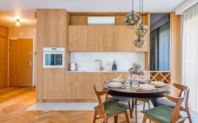Yacht Park Apartamenty Sun & Snow Nabrzeże