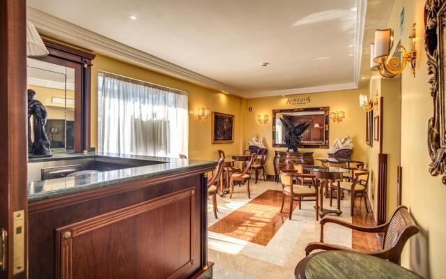 Aurelius Art Gallery Hotel