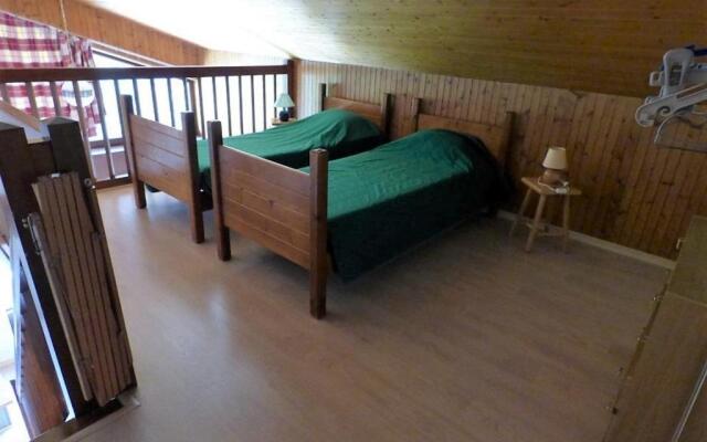 Appartement Le Grand-Bornand, 3 pièces, 7 personnes - FR-1-458-98