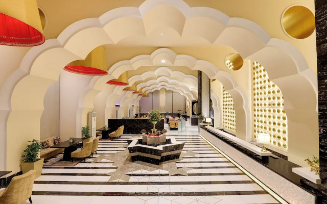 Saura Hotel, Agra – A Club Mahindra Associate