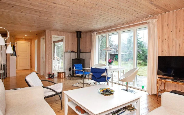 20 person holiday home in Frederiksv rk