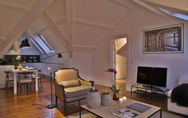 Lisbon Five Stars Apartments São Paulo 55