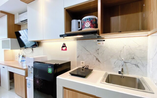 Simply Design Studio Room Pollux Chadstone Apartment