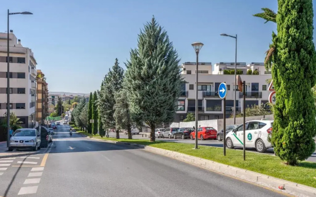 Pianista Apartment Granada by A3Rentals