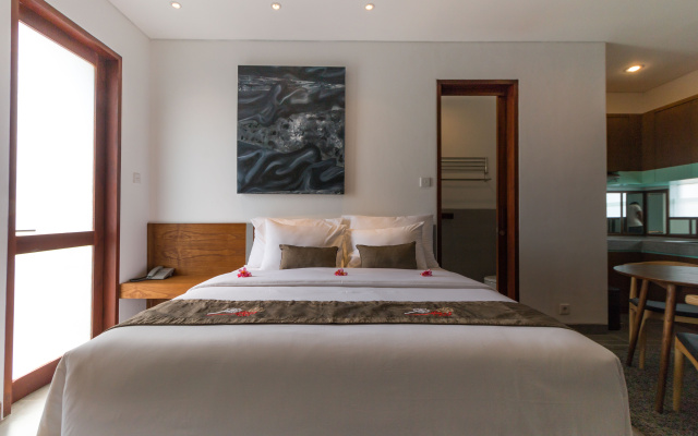 Sanur Art Villas – Guest Rooms – Denpasar